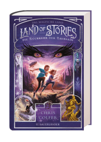 Land of Stories: Das magische Land – Die Rückkehr der Zauberin Zusatzmaterial