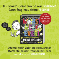 Worst Week Ever  – Samstag Zusatzmaterial
