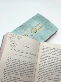 Blooming Hope Zusatzmaterial