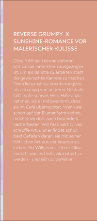 Zusatzmaterial KL 978 3 596 71101 7 vorne von Blooming Fate von Sara West