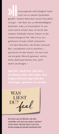 Zusatzmaterial KL 978 3 7587 0074 3 vorne von Blank Canvas von Grace Murray