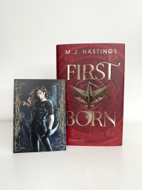 Zusatzmaterial PA 978 3 7373 7462 0 innen 002 von Firstborn von M. J. Hastings