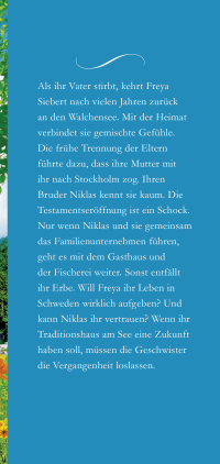 Zusatzmaterial KL 978 3 596 70787 4 vorne von Das Haus am Walchensee: Neuanfang in Traumlage von Sophie Oliver