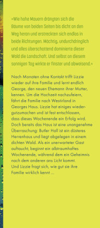 Zusatzmaterial KL 978 3 596 70901 4 vorne von Nachtwald: Thriller von Tríona Walsh