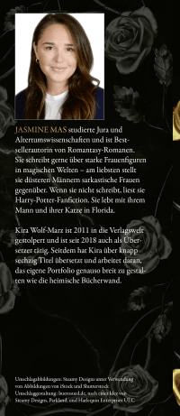 Zusatzmaterial KL 978 3 596 71244 1 hinten von Bonds of Hercules: Liebe das Monster in mir von Jasmine Mas