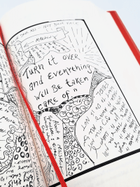 All the Way to the River Zusatzmaterial