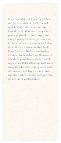 Zusatzmaterial KL 978 3 651 00145 9 vorne von Es bleibt doch in der Familie von Christiane Wünsche