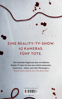 Zusatzmaterial 9783733509576 U4 von Lie or Die von A. J. Clack
