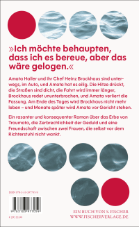 Zusatzmaterial 9783103977059 U4 von So, in etwa, ist es geschehen: Roman von Sharon Dodua Otoo