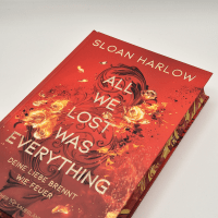 All We Lost Was Everything – Deine Liebe brennt wie Feuer Zusatzmaterial