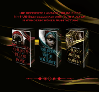 Zusatzmaterial U3 978 3 596 71215 1 von Children of Anguish and Anarchy: Gleißendes Herz von Tomi Adeyemi