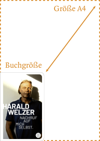 Zusatzmaterial PA 978 3 596 52350 4 abmessung von Nachruf auf mich selbst.: Die Kultur des Aufhörens von Harald Welzer