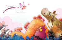 Rosalein Schmetterschwein will fliegen Zusatzmaterial