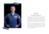 Die Astronautin von nebenan. Eine Reise vom Kinderzimmer ins Weltall Zusatzmaterial