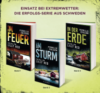 Zusatzmaterial U3 978 3 651 00131 2 von In der Erde: Ein Fall für Lilly Hed von Pernilla Ericson