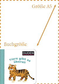 Duden 18+: 100 allererste Wörter-Würfel Zusatzmaterial