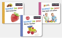 Zusatzmaterial PA 978 3 7373 3445 7 innen 009 von Duden 12+: Meine kleine Kita-Welt (Würfel): 6 Mini-Bücher