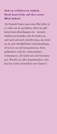 Zusatzmaterial KL 978 3 8105 3020 2 vorne von Ich in deinen Augen von Paige Toon