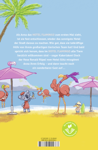 Zusatzmaterial 9783757101411 U4 von Hotel Flamingo von Alex Milway