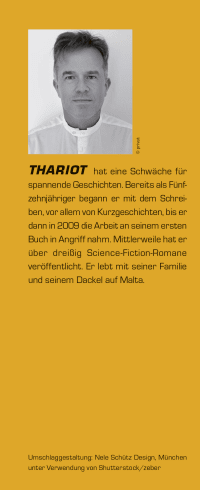 Zusatzmaterial KL 978 3 596 70038 7 hinten von Exodus 9414 - Der dunkelste Tag: Roman von Thariot