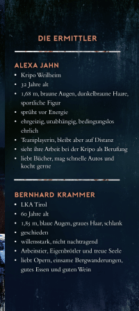 Zusatzmaterial KL 978 3 596 70546 7 vorne von Grenzfall - Ihr Schrei in der Nacht: Kriminalroman von Anna Schneider