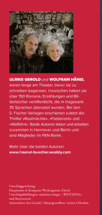 Zusatzmaterial KL 978 3 596 71173 4 hinten von Sonnenwende - Die hellste Nacht. Deine dunkelste Stunde: Thriller von Ulrike Gerold, Wolfram Hänel