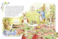 Zusatzmaterial PA 978 3 7373 7491 0 innen 001 von Die Welt von Peter Hase -  Erzähl doch mal von Peter Hase: Mit einer großen Pop-up Überraschung! von Beatrix Potter