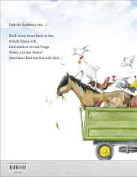 Zusatzmaterial 9783737360395 U4 von Bauer Beck fährt weg von Christian Tielmann