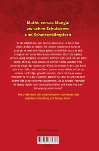 Zusatzmaterial 9783737375337 U4 von Jo & Jomoto – Akujos Rache von Frauke Scheunemann, Helge Vogt