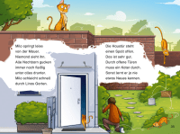 Zusatzmaterial PA 978 3 7373 3480 8 innen 012 von Suddenly a Cat! Reading Expert - Second Grade von Antje Lehbrink, Marek Bláha