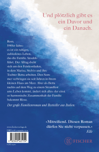 Zusatzmaterial 9783949465154 U4 von Endlich das ganze Leben: Roman von Roberta Recchia