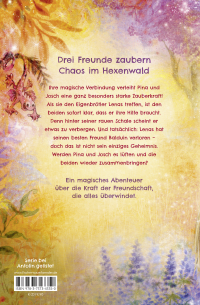 Zusatzmaterial 9783737343350 U4 von Pina Ponyhexe – Der verlorene Fuchs von Marlene Jablonski, Eleni Livanios