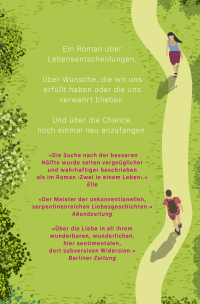 Zusatzmaterial U3 978 3 596 71118 5 von Zwei in einem Leben: Roman von David Nicholls