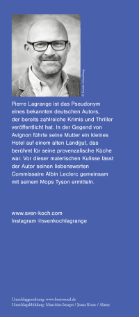 Zusatzmaterial KL 978 3 651 02592 9 hinten von Gnadenlose Provence von Pierre Lagrange
