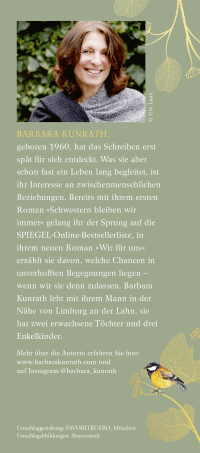 Zusatzmaterial KL 978 3 8105 0054 0 hinten von Wir für uns von Barbara Kunrath