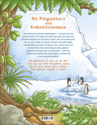 Zusatzmaterial 9783737376709 U4 von Das kleine Pingodil von Teresa Hochmuth, Dominik Rupp