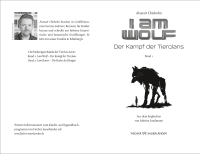 I am Wolf – Der Kampf der Tierclans Zusatzmaterial