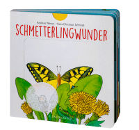 Schmetterlingwunder Zusatzmaterial