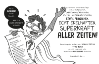 Worst Hero Ever  - Füße voraus Zusatzmaterial