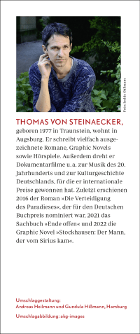 Zusatzmaterial KL 978 3 10 397517 8 hinten von Die Privilegierten: Roman von Thomas von Steinaecker