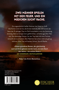 Zusatzmaterial 9783596708529 U4 von Feuerjagd: Roman von Tana French