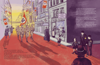 Zusatzmaterial PA 978 3 7373 7354 8 innen 001 von Damals in der Rosenstraße: Als Frauen und Kinder sich gegen die Nazi-Diktatur stellten  von Anja Tuckermann, Annabelle von Sperber