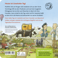 Zusatzmaterial 9783737373906 U4 von Ein ganzer Tag mit Lieselotte von Alexander Steffensmeier