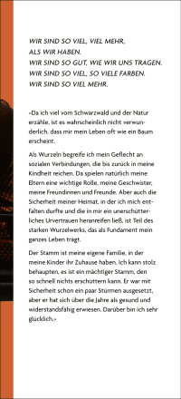 Zusatzmaterial KL 978 3 596 71082 9 vorne von So viel mehr: Meine Geschichte von Max Mutzke, Kira Brück