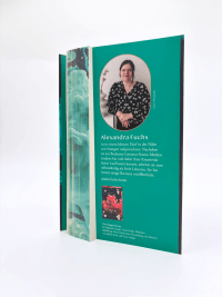 Zusatzmaterial PA 978 3 596 71310 3 innen 003 von Witch of Darkness and Fortune von Alexandra Fuchs