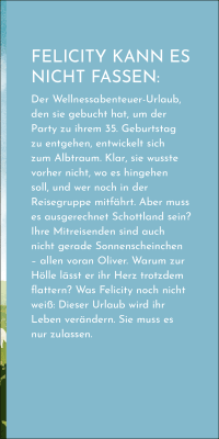 Zusatzmaterial KL 978 3 596 70845 1 vorne von Liebe macht keinen Urlaub von Kate Galloway