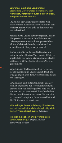 Zusatzmaterial KL 978 3 10 397190 3 vorne von Der Anfang von morgen: Roman von Jens Liljestrand