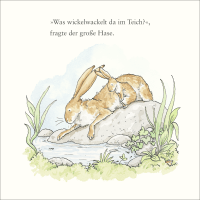 Zusatzmaterial PA 978 3 7373 7381 4 innen 002 von Weißt du eigentlich, wie lieb ich dich hab? Kleiner Hase, das bist du! von Sam McBratney, Anita Jeram