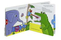 Auch Krokodile wollen Zähneputzen Zusatzmaterial