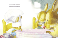 Häschen in der Mitte Zusatzmaterial